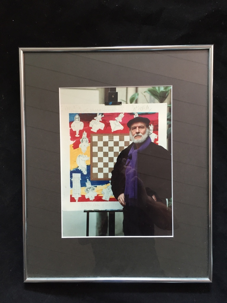 Foto CORNEILLE ( CoBrA ) door Nico Koster kopen? Bied vanaf 1!