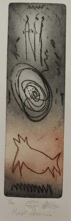 Ad Arma: Kleurenets, Best Beessie verkocht voor € 35!