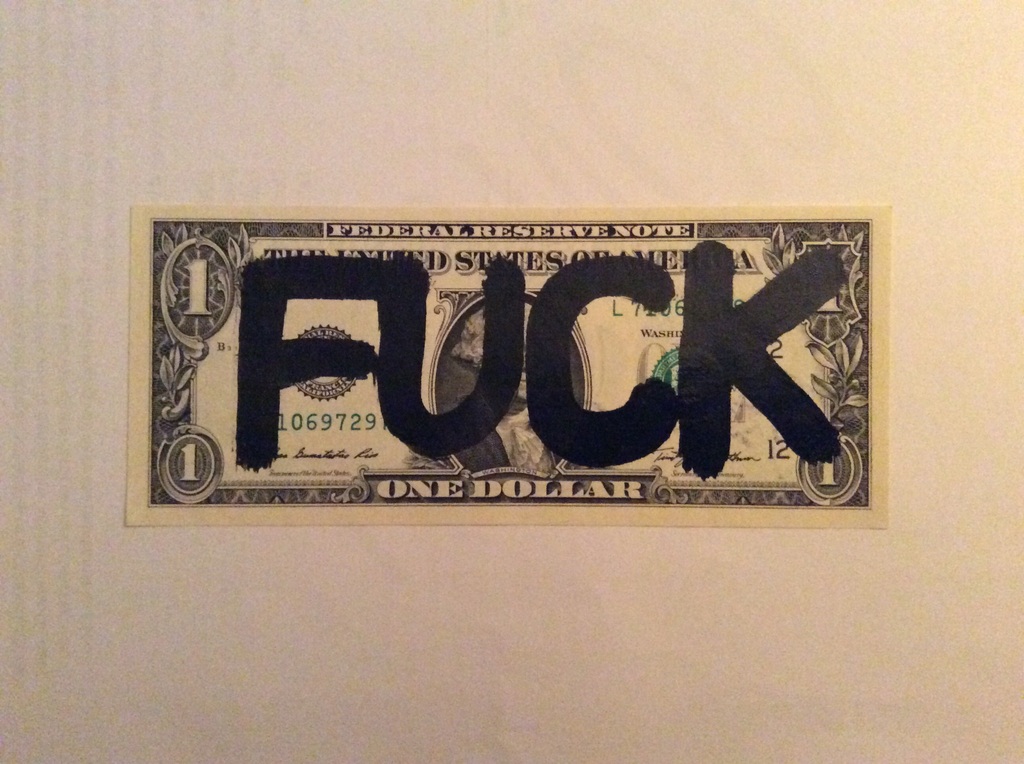 Death NYC 'Fuck'  kopen? Bied vanaf 1!