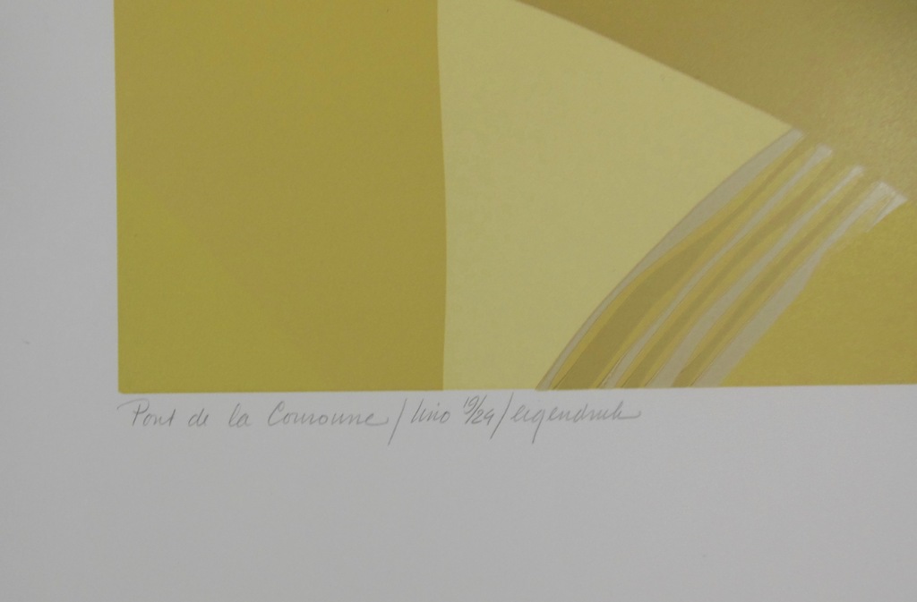 Harr Scheffer: Lino, Pont de la Courone kopen? Bied vanaf 1!