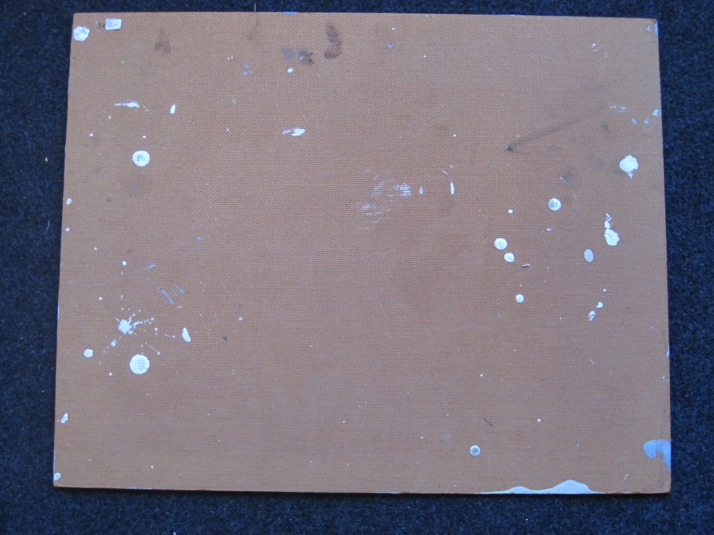 G.Slootweg impressionist.  olieverf  "liggend  naakt" omstreeks 1950  kopen? Bied vanaf 1!