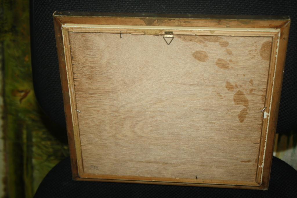 FRANS RUWEL 1912-1987 - HUIZEN IN DE WINTER kopen? Bied vanaf 95!