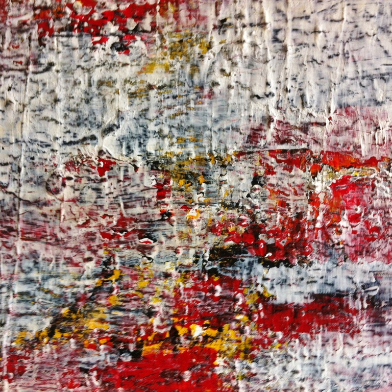 "Tombe la neige..."John Foppen- mix oliev./acrylverf-3D canvas-gesigneerd....... kopen? Bied vanaf 129!