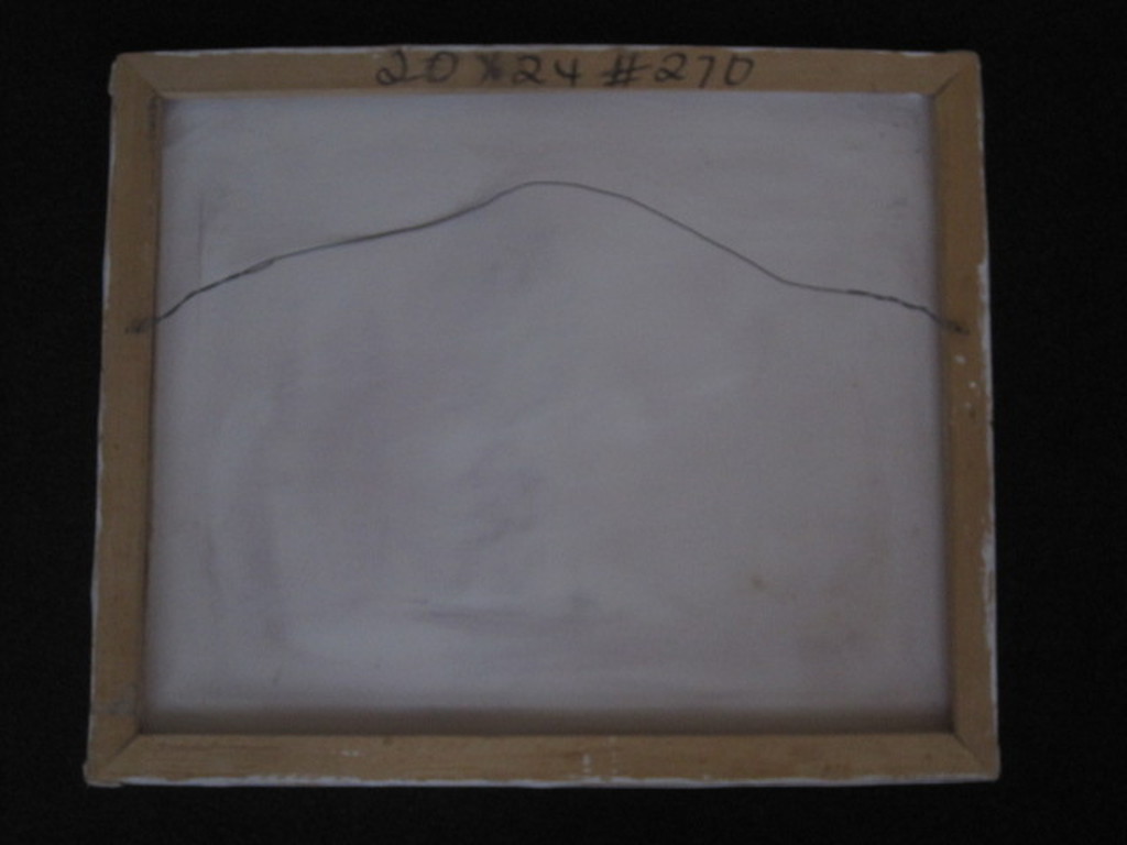 Gesigneerd Afrikaans olieverf op doek schilderij "personen op plein"  kopen? Bied vanaf 1!