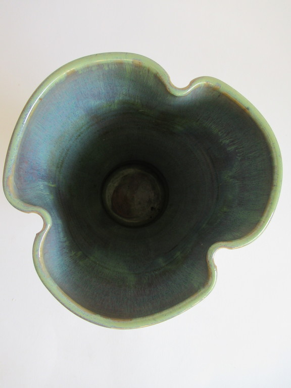 Ed Meissenberg: Gesigneerde unieke keramieke vaas kopen? Bied vanaf 1!