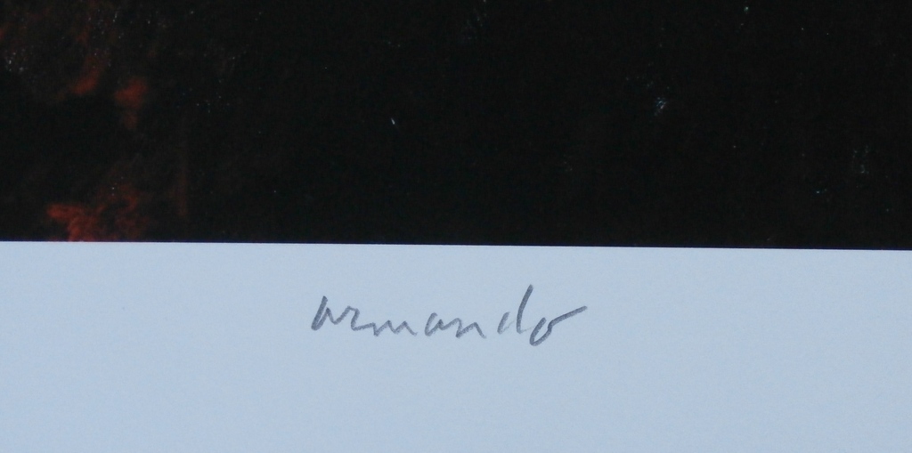 Armando, Giclee: Hände -gesigneerd - 2013 kopen? Bied vanaf 239!