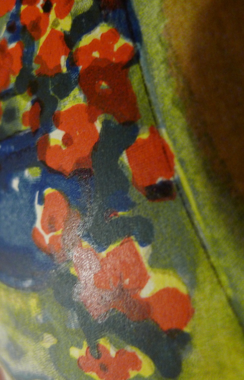 Kees van Dongen  een houtgravure  naar aquarel uit 1001 nacht, 1955 . kopen? Bied vanaf 35!