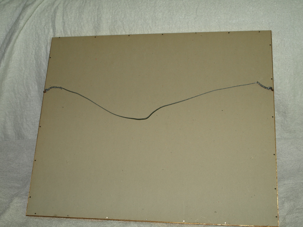 Monogram J.B. jr. : Aquarel â�� â��Ringenâ�� â�� Gesigneerd en ingelijst â�� 1989 kopen? Bied vanaf 45!