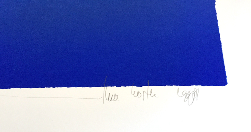 Theo Koster - Stairway to Heaven - gesigneerde zeefdruk - 1998 kopen? Bied vanaf 50!