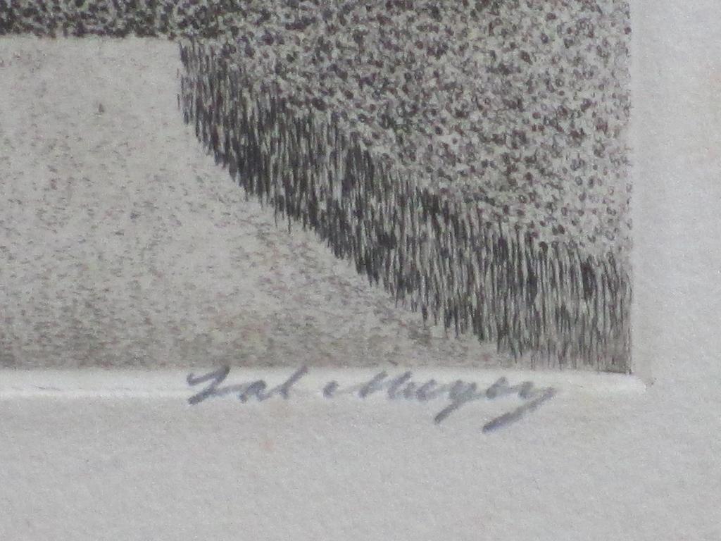 Sal Meijer, Boerderij Laren, Ets kopen? Bied vanaf 70!