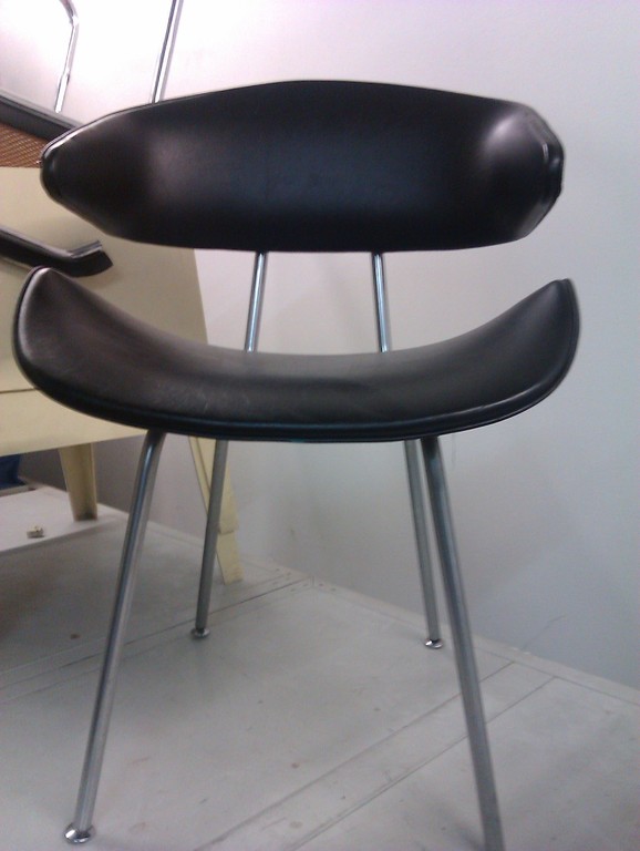 Buis Stoel Gispen/de Wit 1950's kopen? Bied vanaf 135!