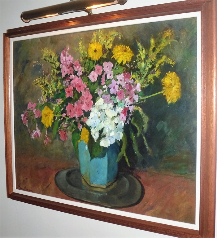 Barend van Voorden bloemstilleven kopen? Bied vanaf 275!