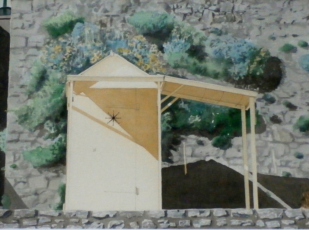 Peter Dumas - ingelijste aquarel: Bad 2 sur mer kopen? Bied vanaf 75!