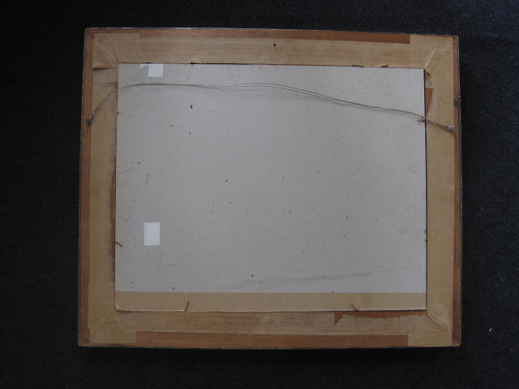 Nabloei Haagse School Pastel "eenden" van Geo Poggenbeek 1853-1903 kopen? Bied vanaf 1!