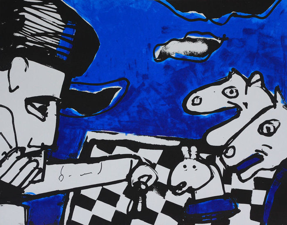 'Chess'  kopen? Bied vanaf 200!