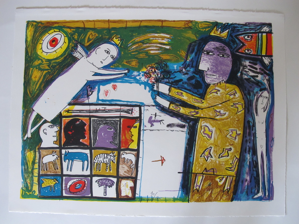 Dodog Soeseno, kleurenlito kopen? Bied vanaf 50!