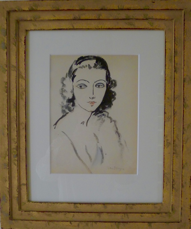 Kees van Dongen, kopen? Bied vanaf 650!