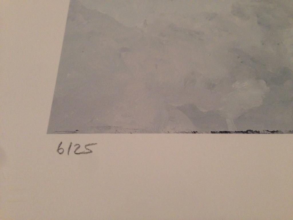 Armando - "Fenster" - Giclée - Oplage slechts 25 exemplaren kopen? Bied vanaf 149!