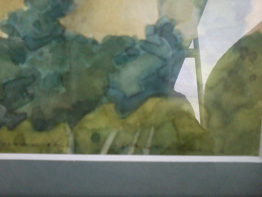 Carl C. van Niekerk - C. van Niekerk, aquarel, Dorpje Riquewihr. kopen? Bied vanaf 60!