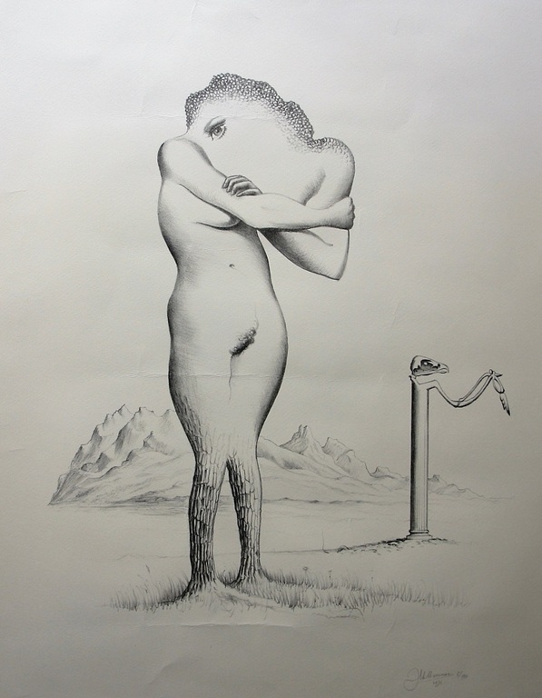 Moesman Prent 190 verkocht voor € 85!