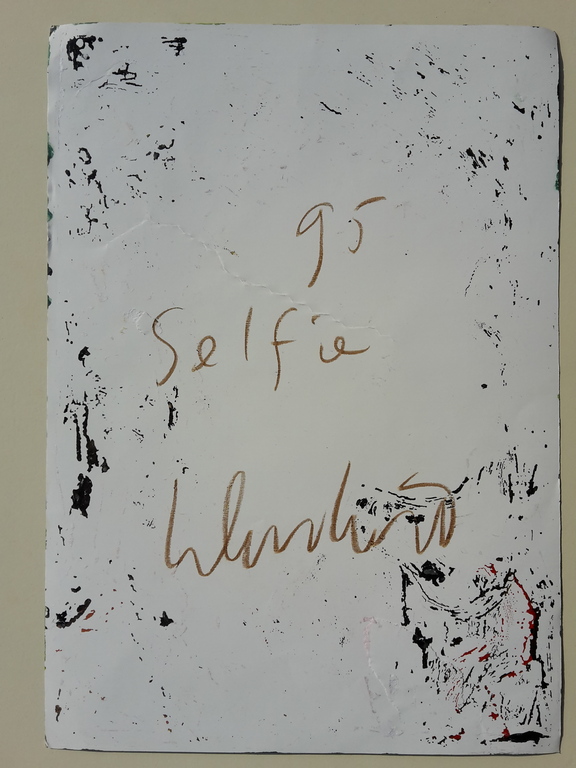 Peter Klashorst - Selfie kopen? Bied vanaf 1!