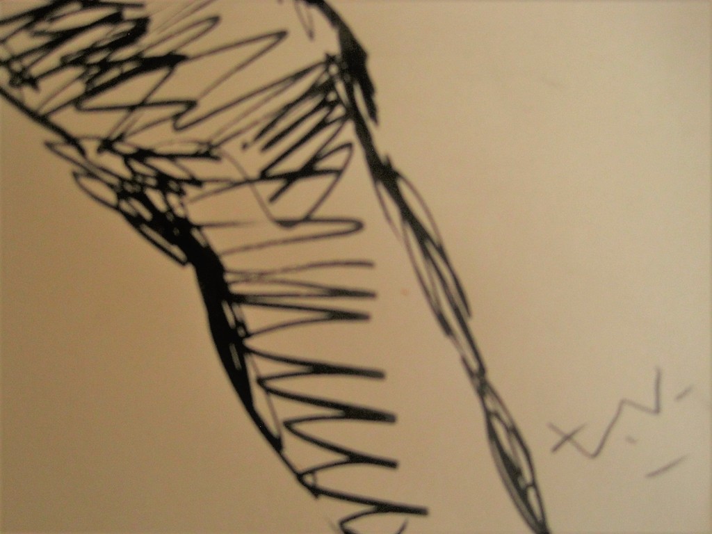 Fraaie Oostind. inkt tekening "vrouwelijk naakt" door Jan ter Veer (1895-1970) kopen? Bied vanaf 1!