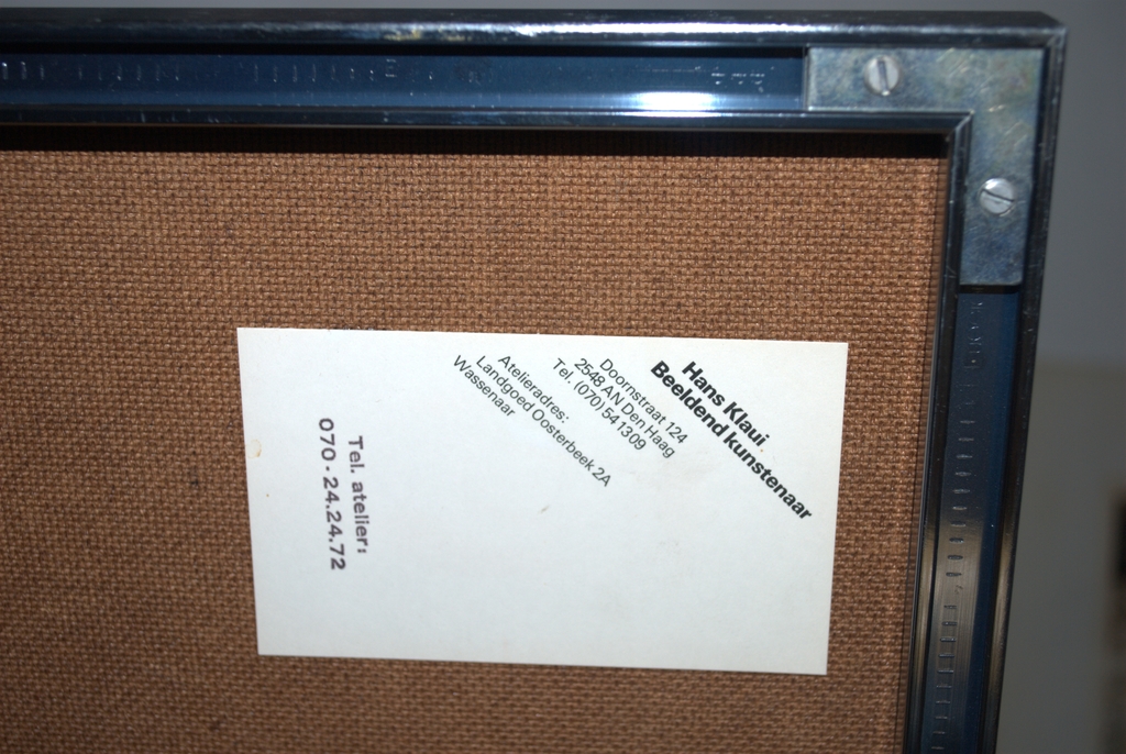 ZEEFDRUK UIT 1986 -- OPLAGE 34 STUKS kopen? Bied vanaf 38!