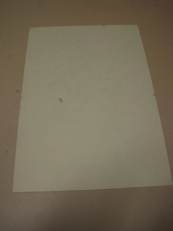 Willy Boers 1905-1978 houtsnede 7/50  voor kunstenaarsver. "de Creatie"  kopen? Bied vanaf 1!