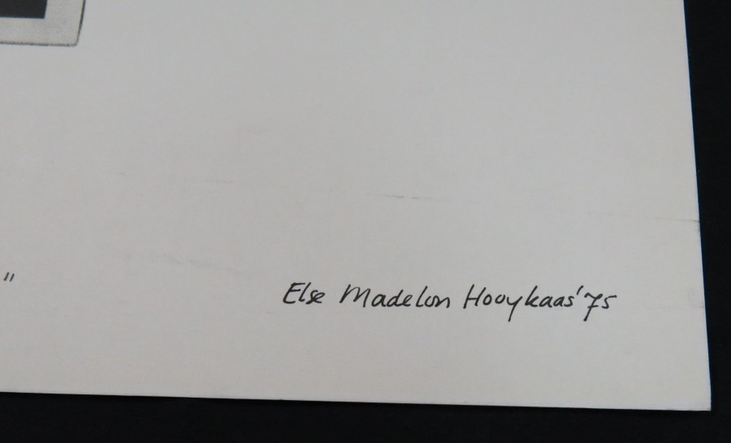 Else Madelon Hooykaas: Offset, 90 seconds on the seashore  kopen? Bied vanaf 1!