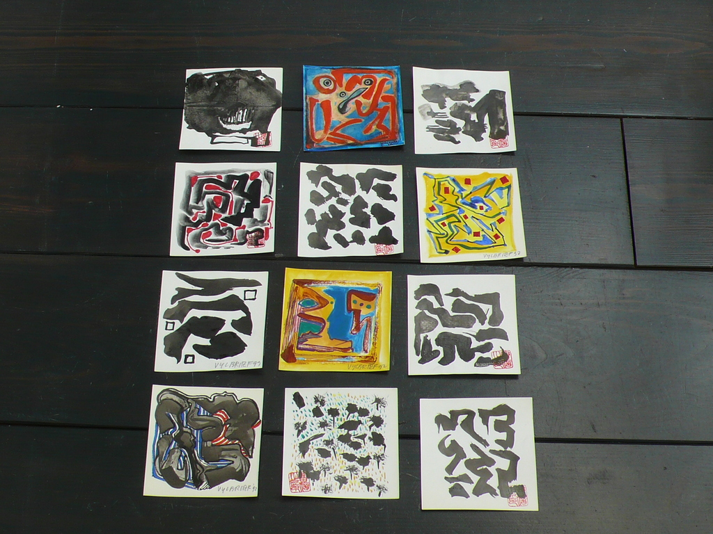 ERNST VIJLBRIEF (12x)  verkocht voor € 90!