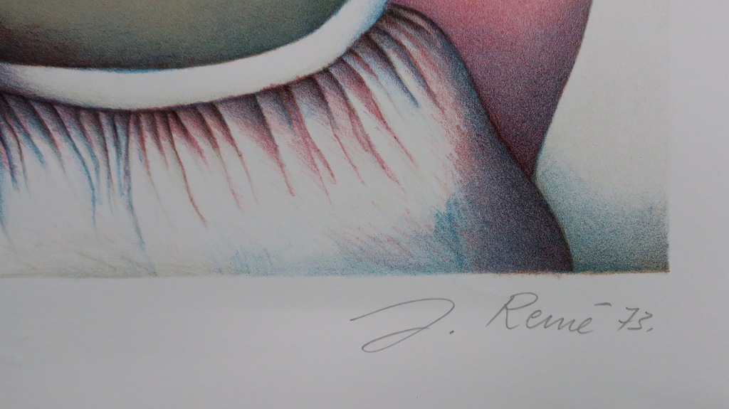 Jorg Reme: Litho, Zonder litho kopen? Bied vanaf 35!