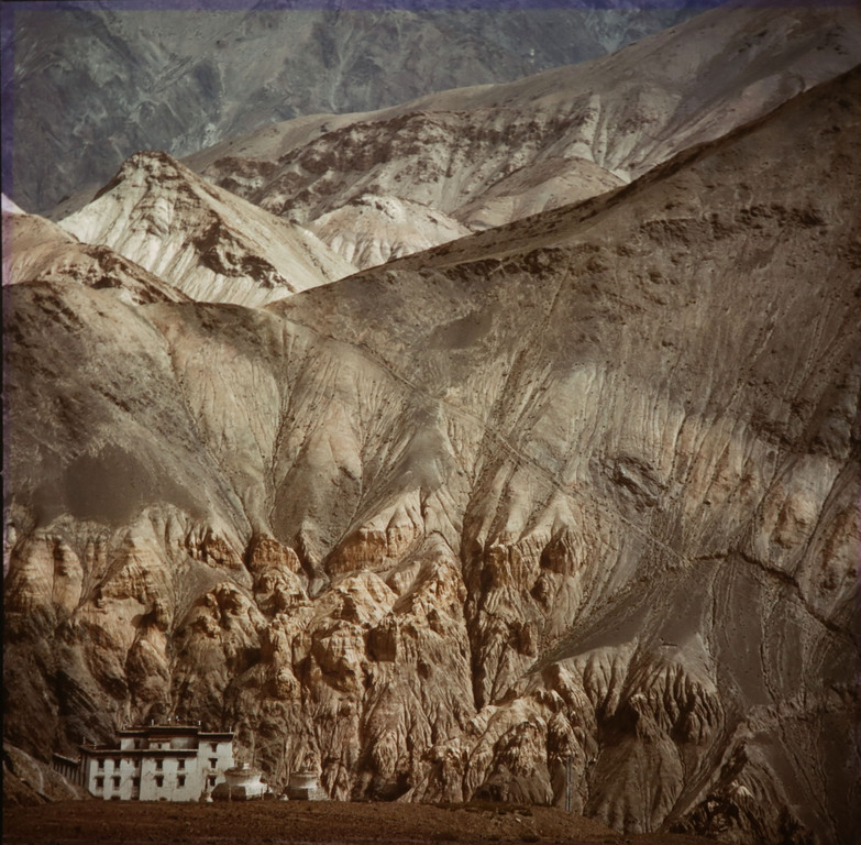 Diederik van Goethem: C-print, Lamayuru klooster I Ladakh Himalaya kopen? Bied vanaf 20!
