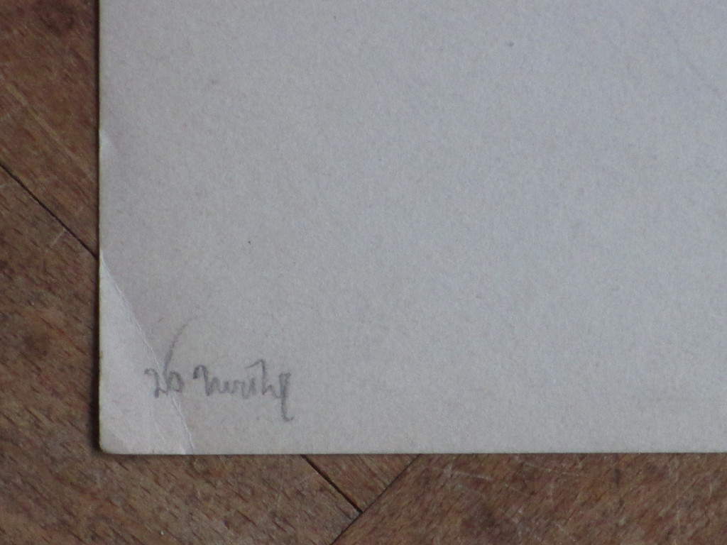 Harm Kamerlingh Onnes, Liggend Naakt, Inkttekening kopen? Bied vanaf 1!