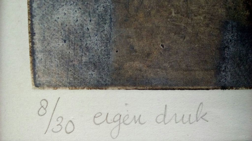 LAATSTE KEER: Marjan Smit, Kleurets kopen? Bied vanaf 95!