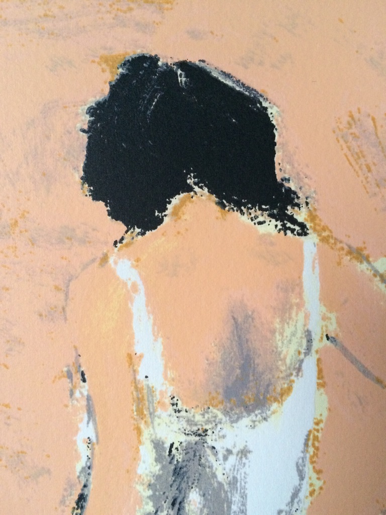 José van Gool: Dame in het wit kopen? Bied vanaf 25!