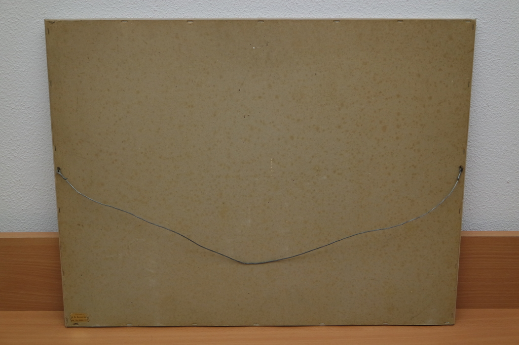 Thijs Mauve (1915-1996) - aquarel - duinlandschap kopen? Bied vanaf 95!