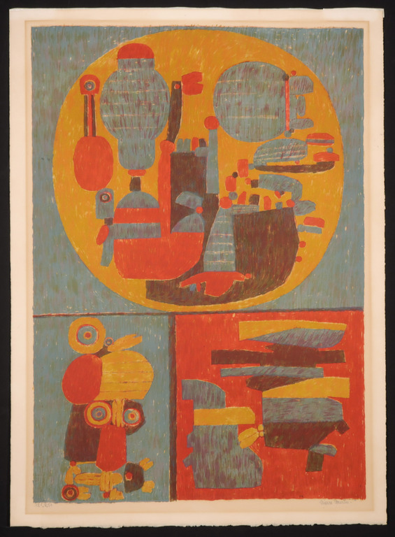 Pierre Courtin: Litho, Sans Paturage kopen? Bied vanaf 1!