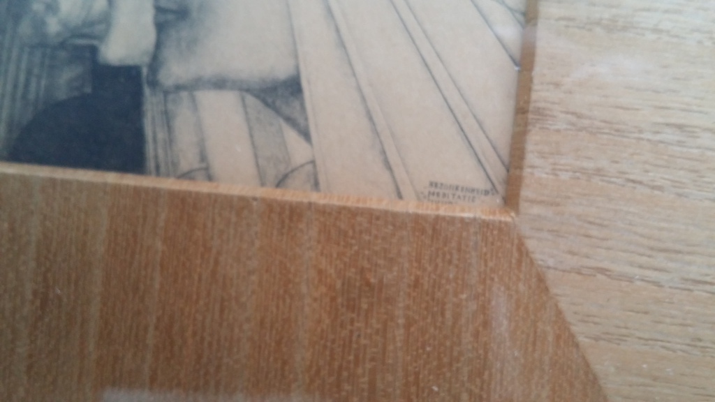 Jan Toorop. Bezonkenheid. Meditatie. Vuur. Litho. kopen? Bied vanaf 69!