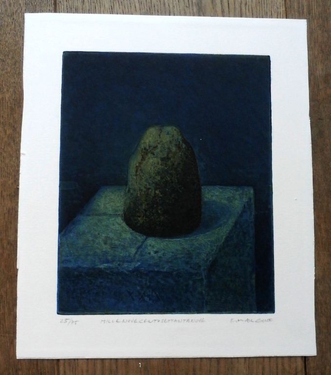 Elmar Gille - ets: Millenovecentosettanove  kopen? Bied vanaf 55!