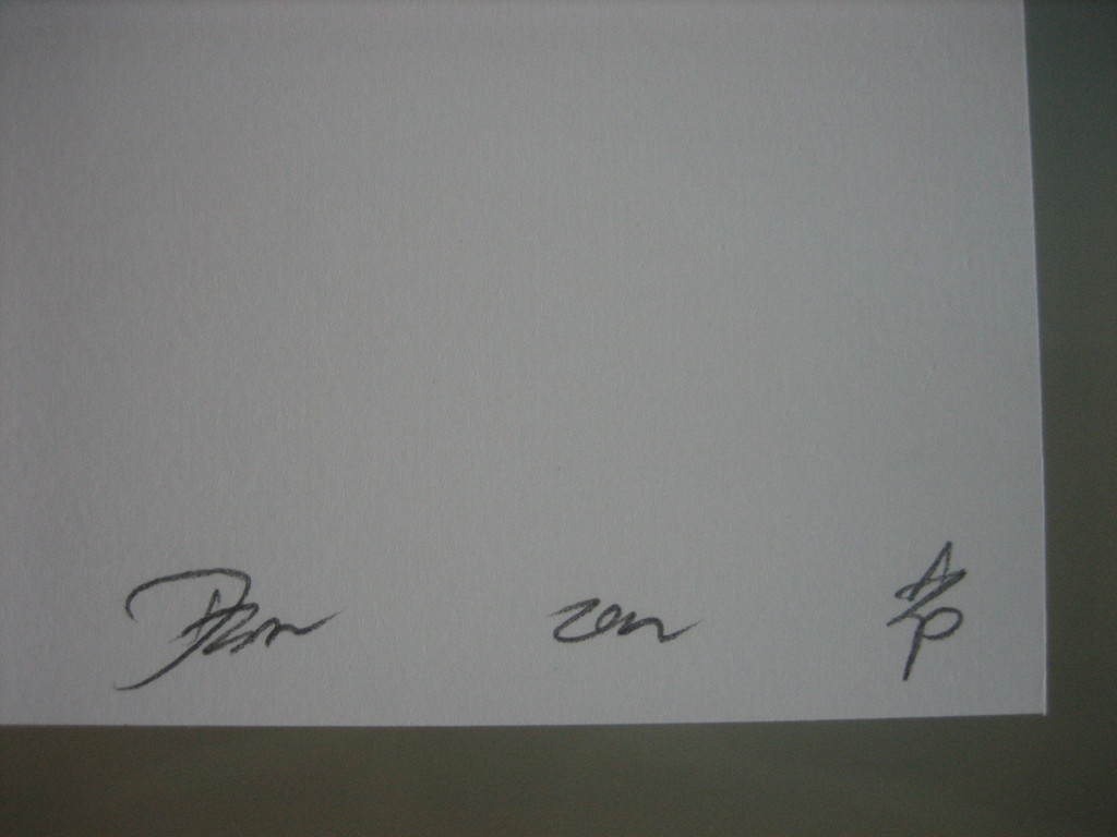 DEATH NYC Limited Edition Art print Graffiti Signed "Enjoy Y Spray" Rare 2013 kopen? Bied vanaf 1!