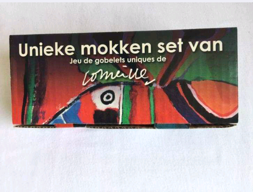 Disign mokken Corneile kopen? Bied vanaf 5!