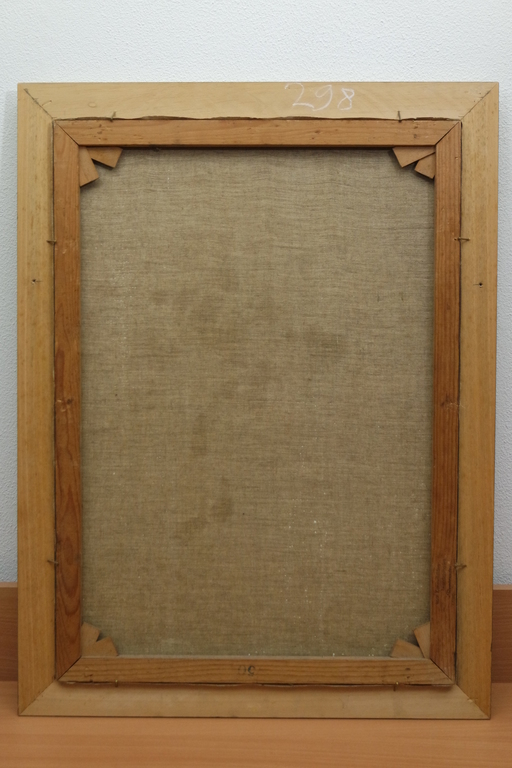 Matthijs Hendrik (Theo) Schreuder (1893-1980) -olieverf op doek - Leidse school kopen? Bied vanaf 130!