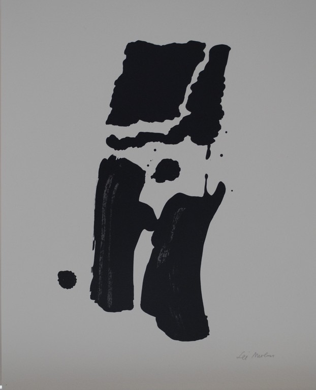 Lei Molin - zeefdruk verkocht voor € 45!