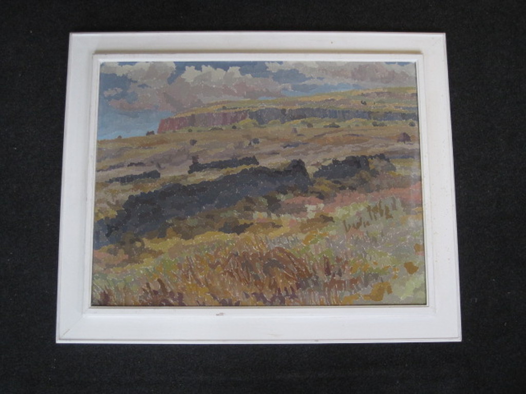 gesigneerd Alfred Calkoen olieverf "Ayers Rock Australie" omstreeks 1950 kopen? Bied vanaf 1!