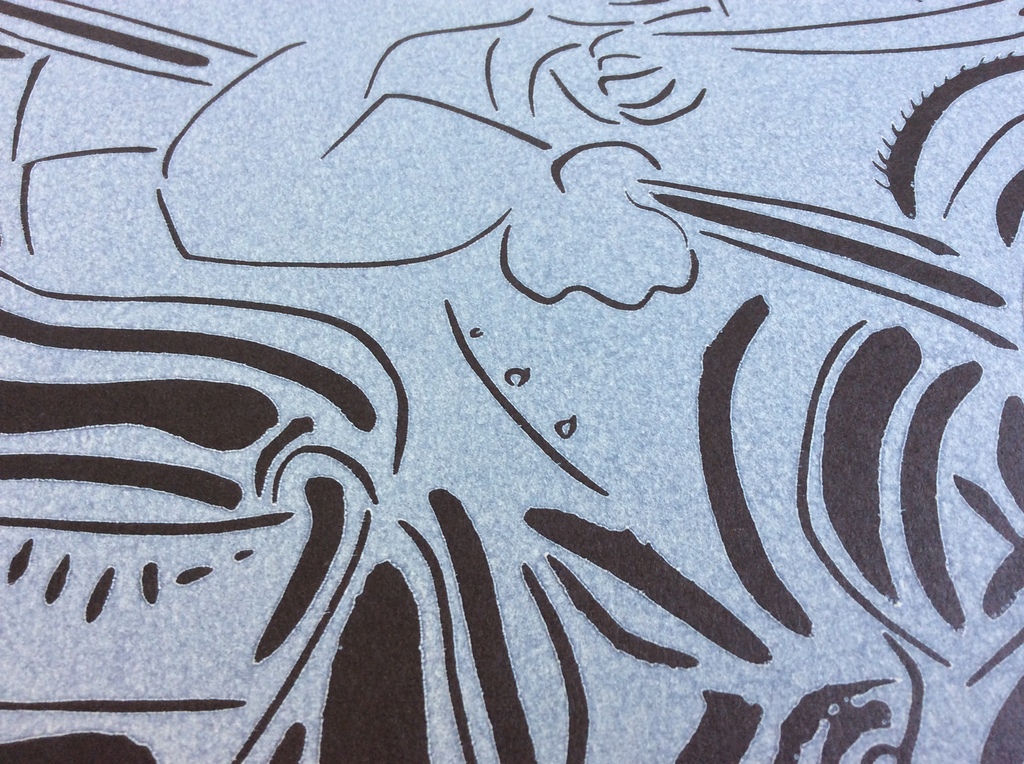 Pablo Picasso - Pique - linodruk S.P.A.D.E.M. 1962 kopen? Bied vanaf 89!