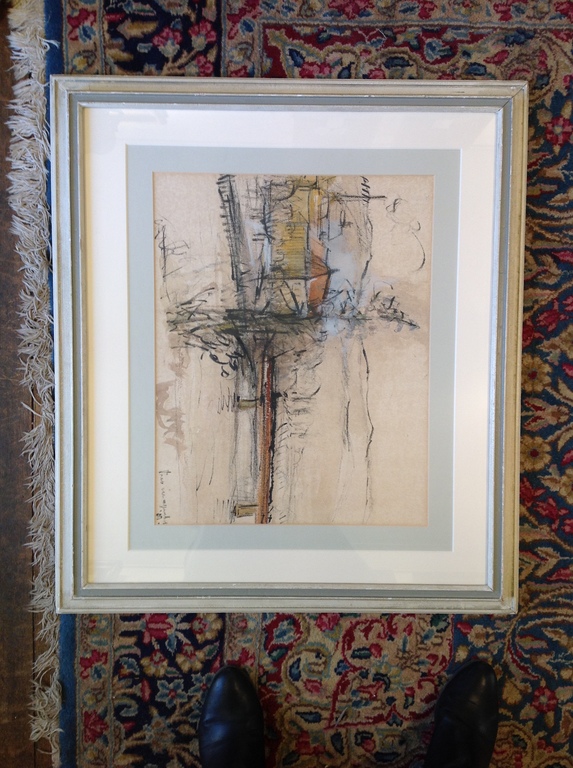 Theo Swagemakers, Landschap bij water  kopen? Bied vanaf 90!