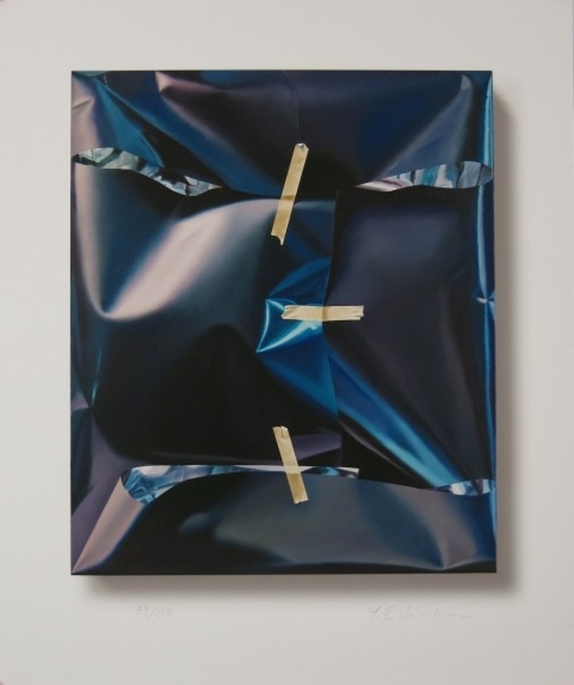 Yrjo Edelmann: Giclee, The black Evidence kopen? Bied vanaf 100!