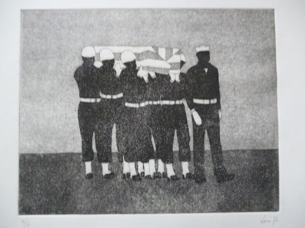 Louis Busman - 41 etsen - Diverse voorstellingen kopen? Bied vanaf 170!