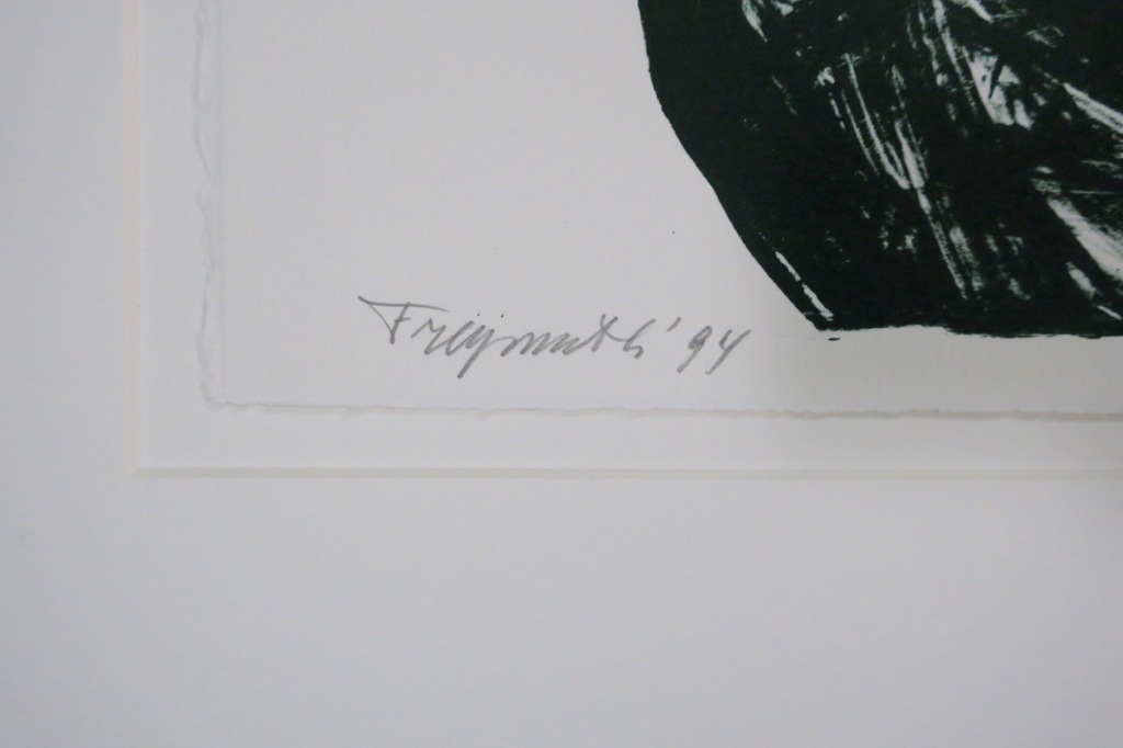 Alphons Freymuth: Litho, Johanna kopen? Bied vanaf 35!