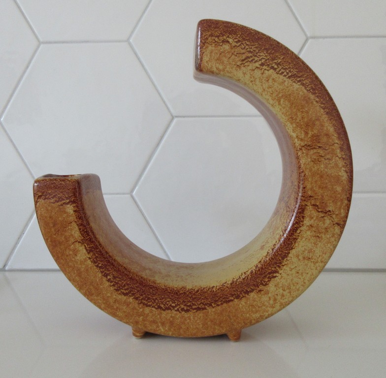 Ceramiche d'arte Bertoncello vaas kopen? Bied vanaf 30!